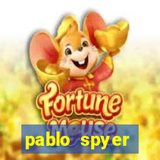 pablo spyer namorada atual